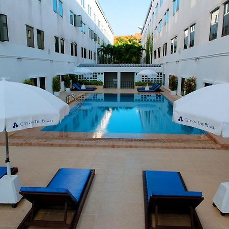 Ambassador City Jomtien Inn Wing Ban Nong Hin  Екстериор снимка