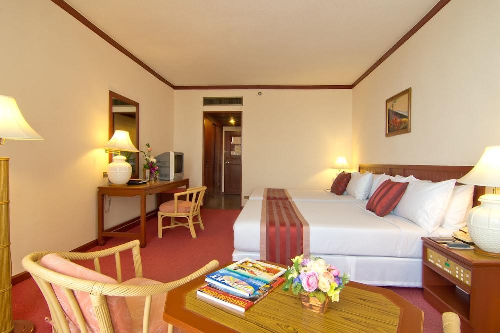 Ambassador City Jomtien Inn Wing Ban Nong Hin  Екстериор снимка