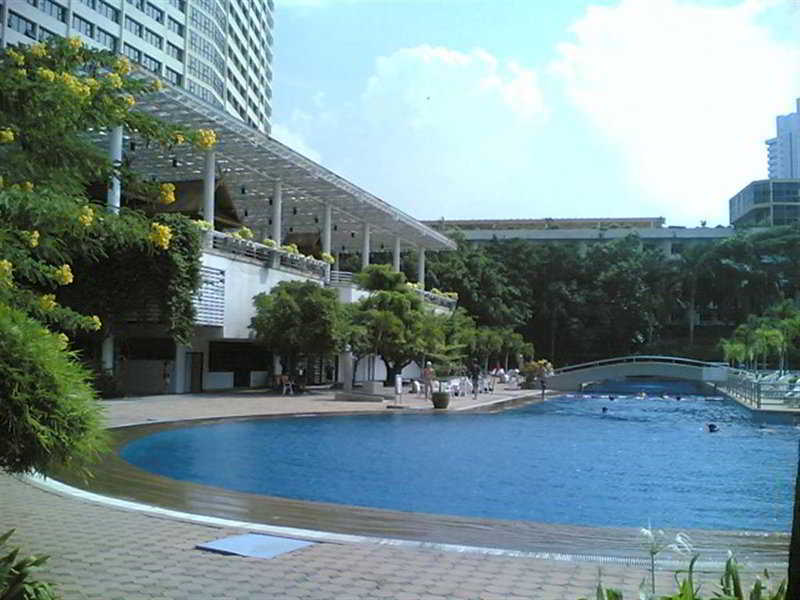 Ambassador City Jomtien Inn Wing Ban Nong Hin  Екстериор снимка