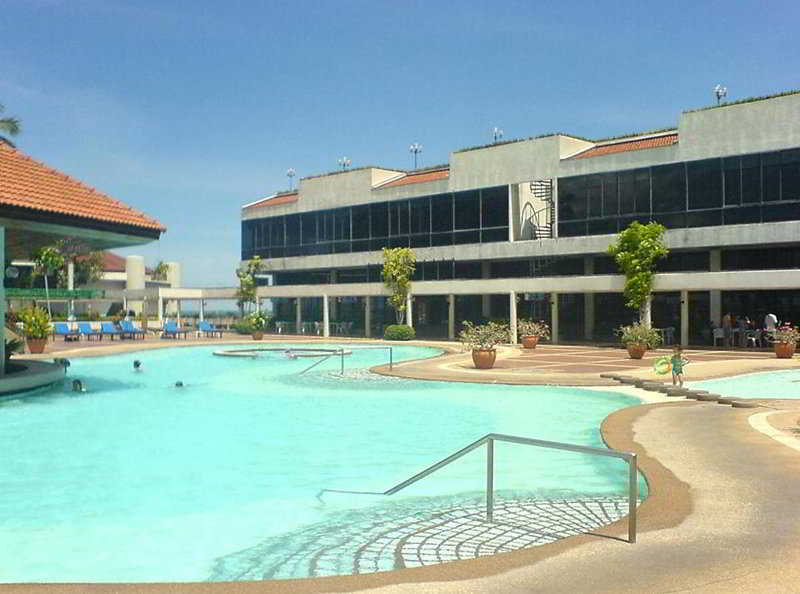 Ambassador City Jomtien Inn Wing Ban Nong Hin  Екстериор снимка