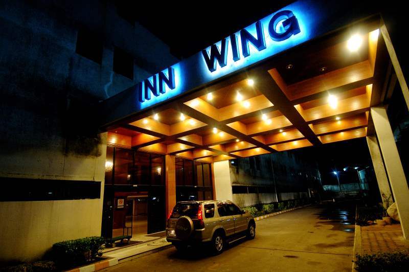Ambassador City Jomtien Inn Wing Ban Nong Hin  Екстериор снимка