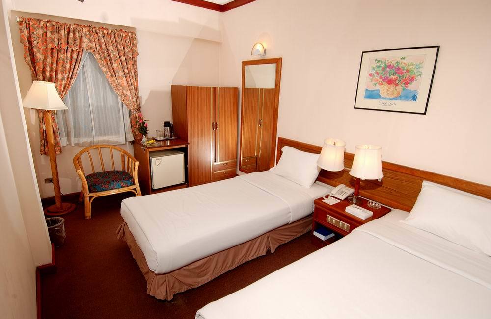 Ambassador City Jomtien Inn Wing Ban Nong Hin  Екстериор снимка