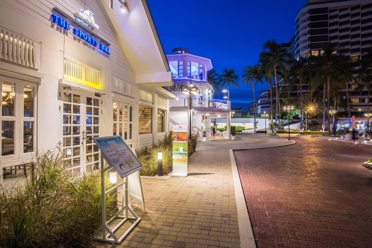 Ambassador City Jomtien Inn Wing Ban Nong Hin  Екстериор снимка
