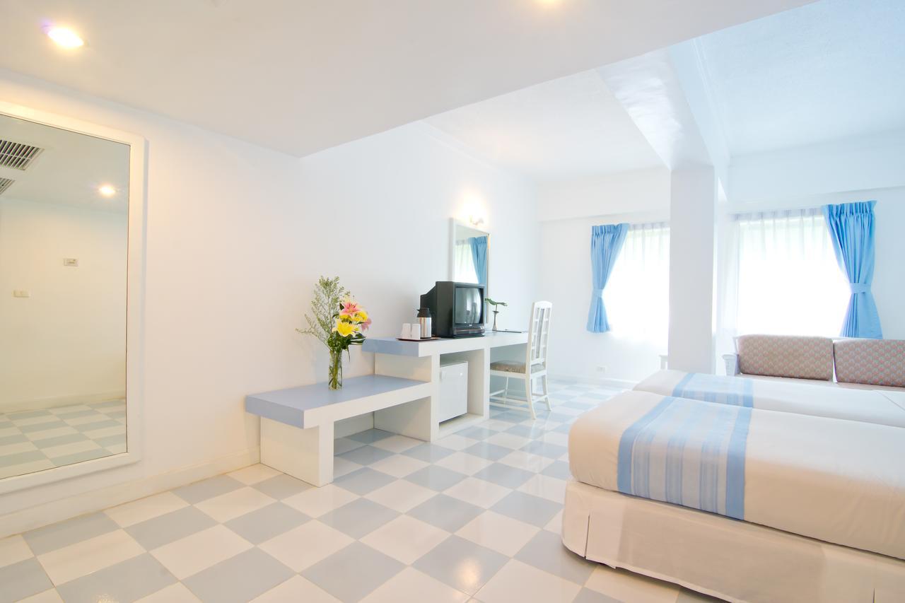 Ambassador City Jomtien Inn Wing Ban Nong Hin  Екстериор снимка