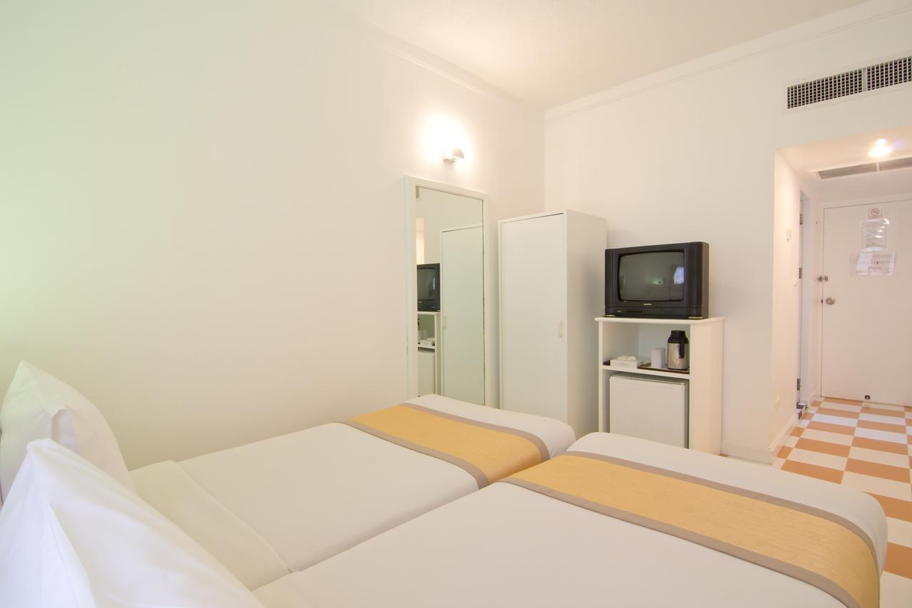 Ambassador City Jomtien Inn Wing Ban Nong Hin  Екстериор снимка