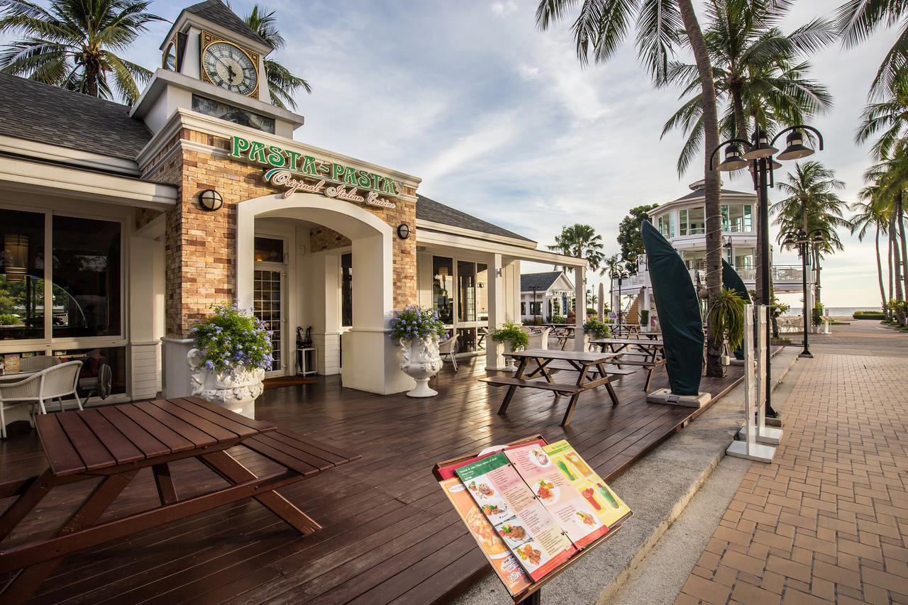 Ambassador City Jomtien Inn Wing Ban Nong Hin  Екстериор снимка