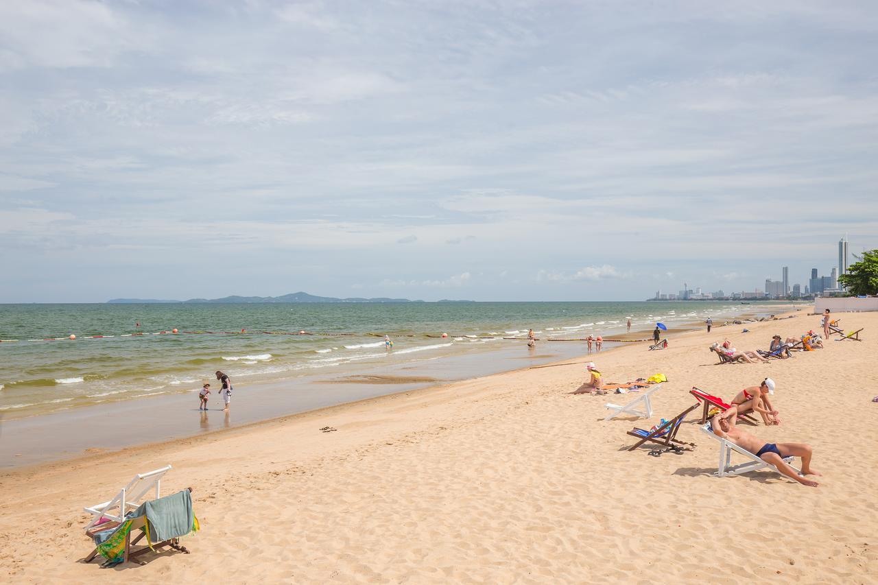 Ambassador City Jomtien Inn Wing Ban Nong Hin  Екстериор снимка