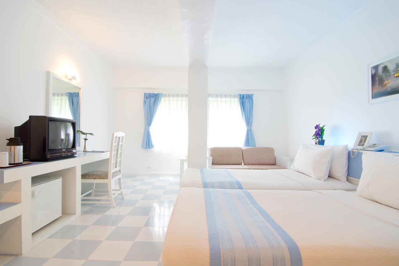 Ambassador City Jomtien Inn Wing Ban Nong Hin  Екстериор снимка