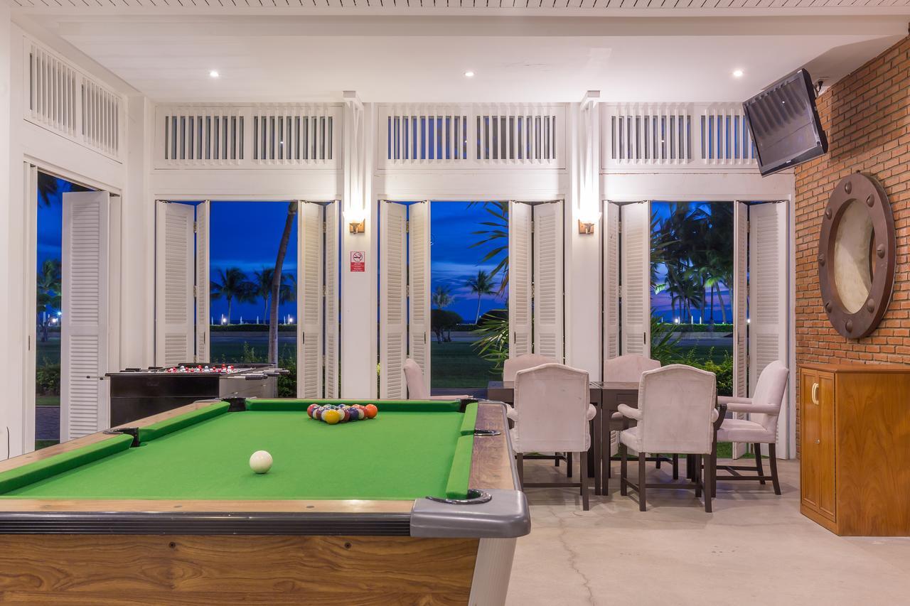 Ambassador City Jomtien Inn Wing Ban Nong Hin  Екстериор снимка