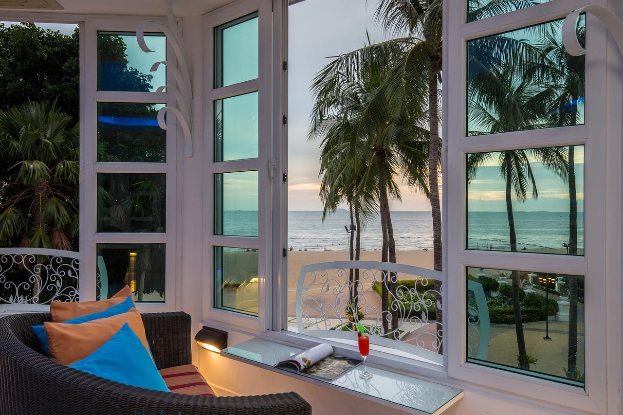 Ambassador City Jomtien Inn Wing Ban Nong Hin  Екстериор снимка