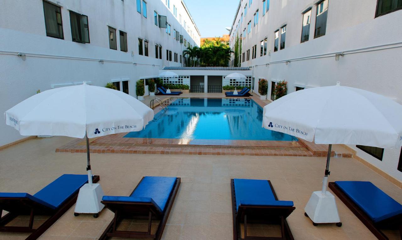 Ambassador City Jomtien Inn Wing Ban Nong Hin  Екстериор снимка