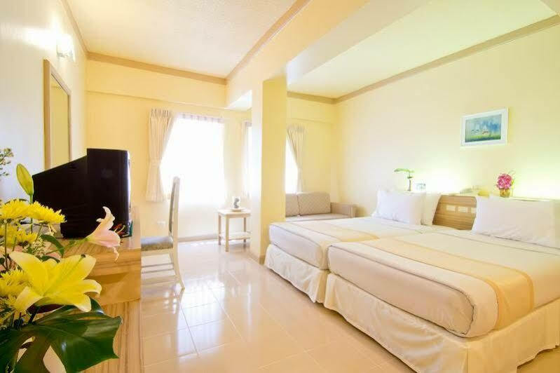 Ambassador City Jomtien Inn Wing Ban Nong Hin  Екстериор снимка