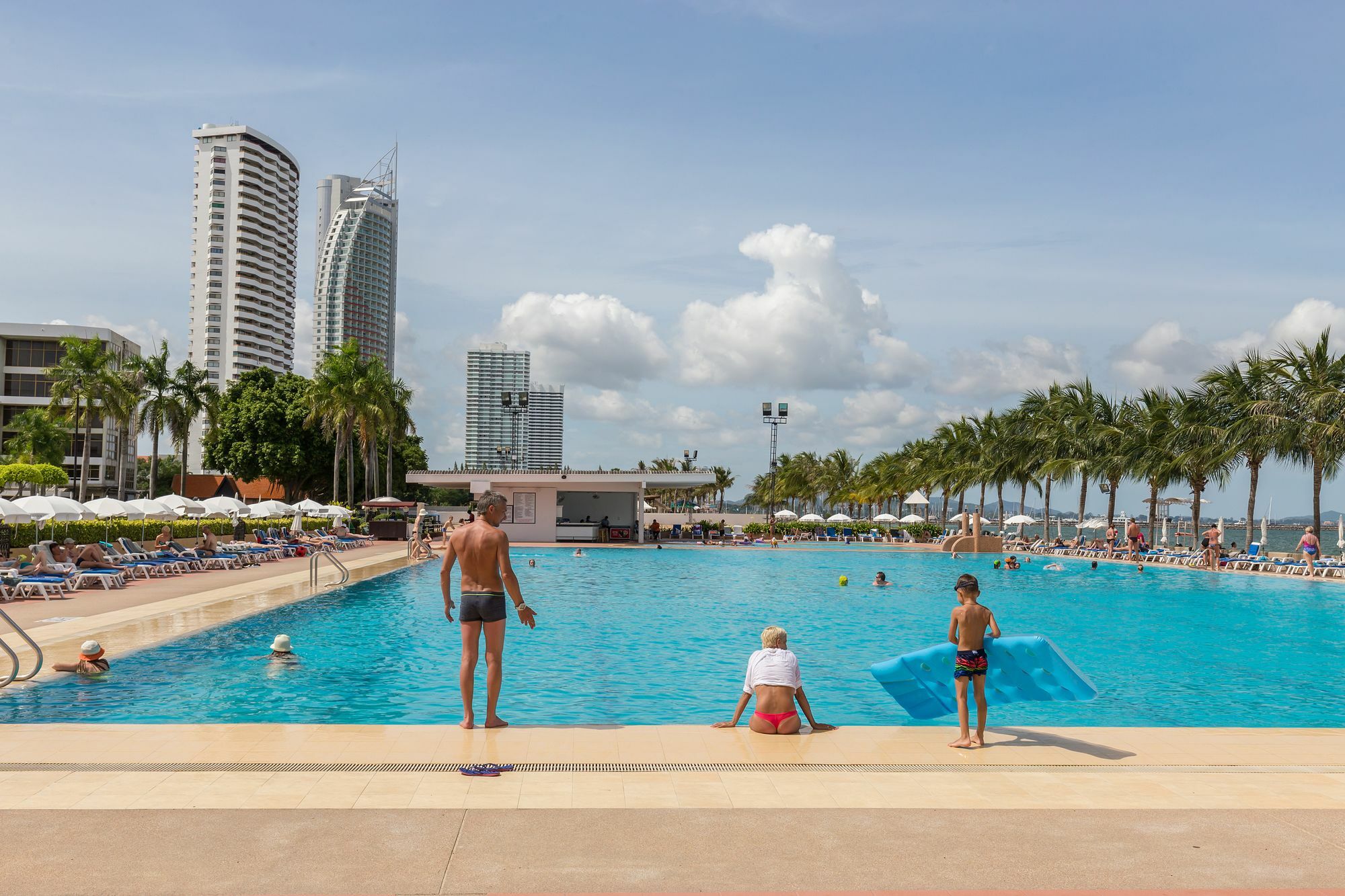 Ambassador City Jomtien Inn Wing Ban Nong Hin  Екстериор снимка