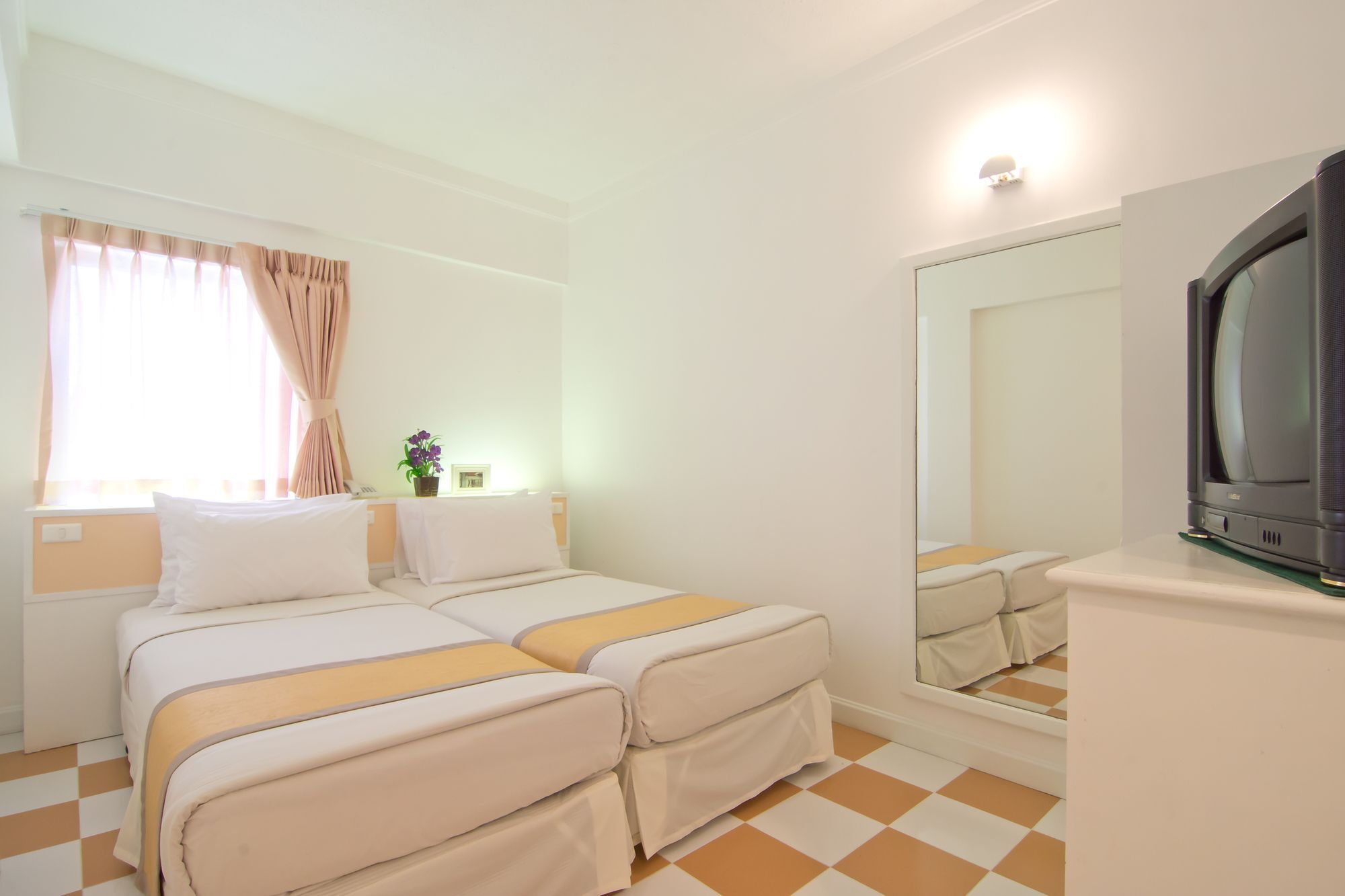 Ambassador City Jomtien Inn Wing Ban Nong Hin  Екстериор снимка