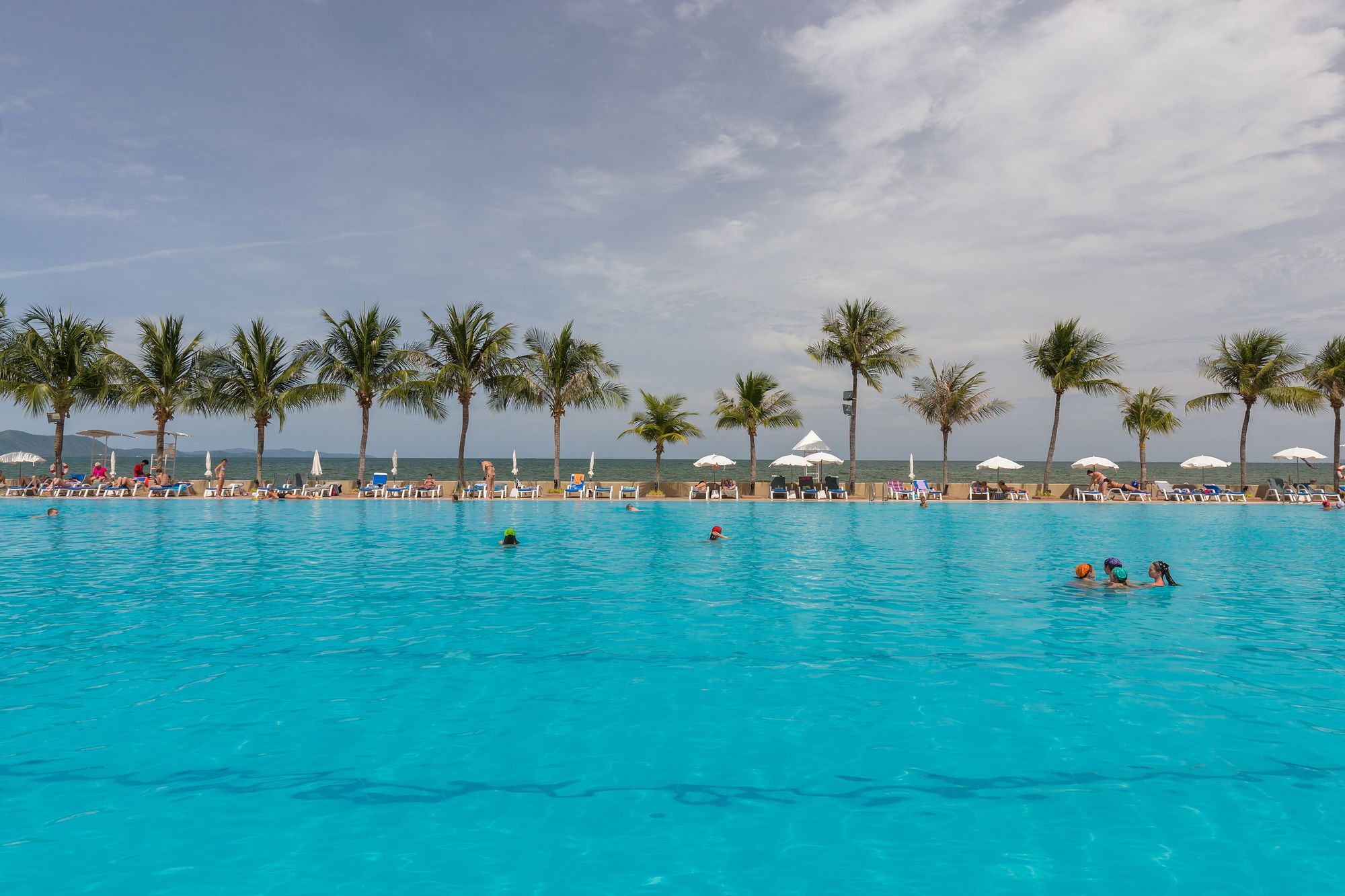 Ambassador City Jomtien Inn Wing Ban Nong Hin  Екстериор снимка