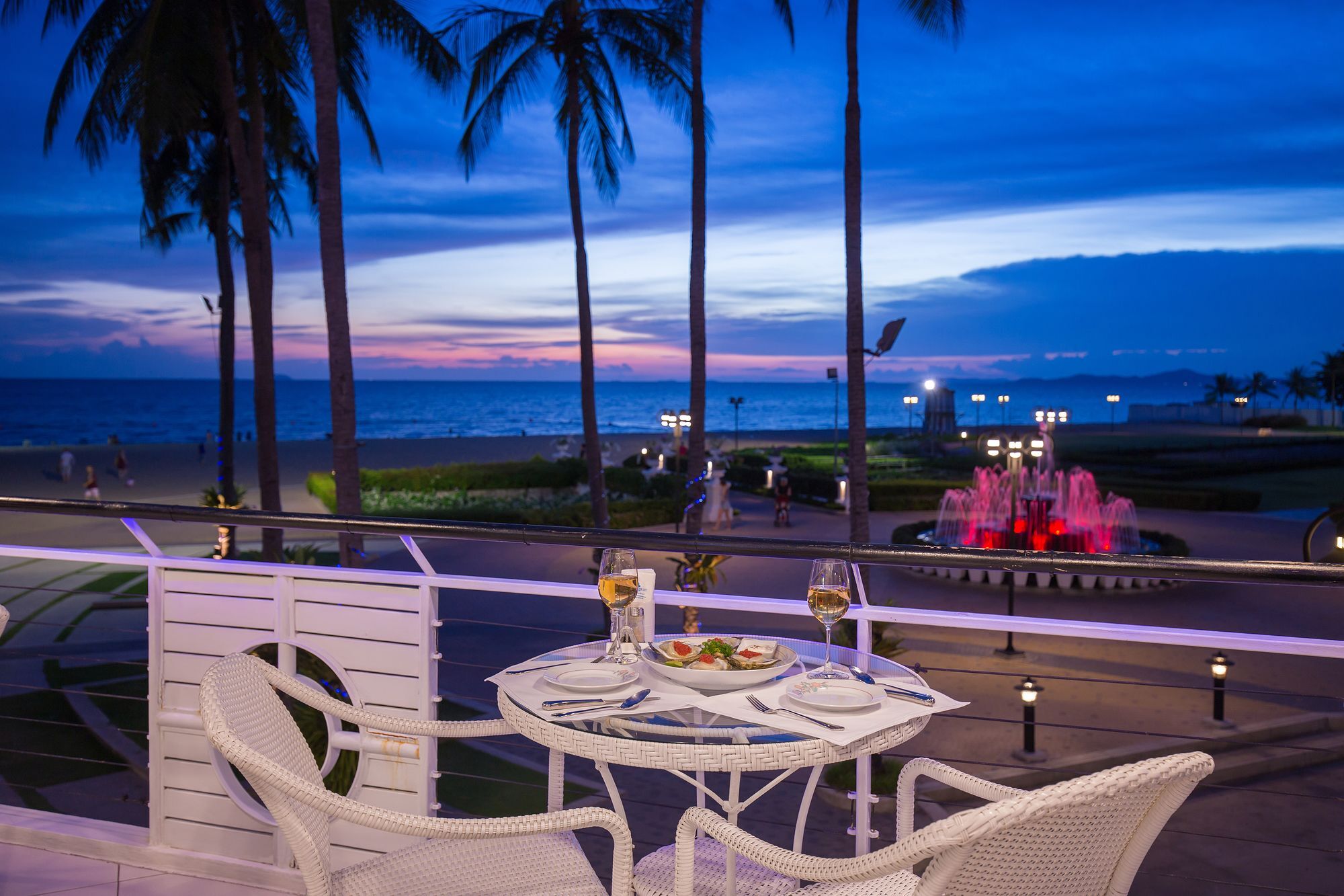 Ambassador City Jomtien Inn Wing Ban Nong Hin  Екстериор снимка