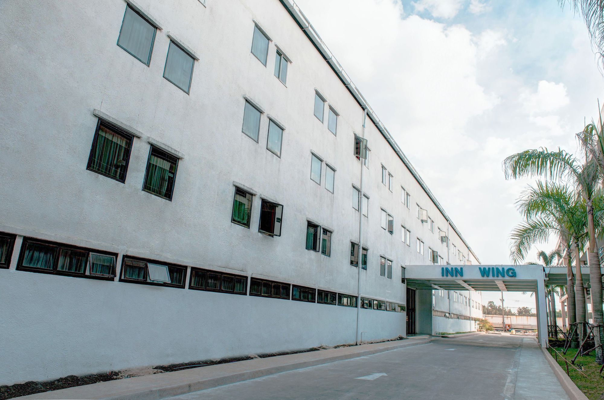 Ambassador City Jomtien Inn Wing Ban Nong Hin  Екстериор снимка