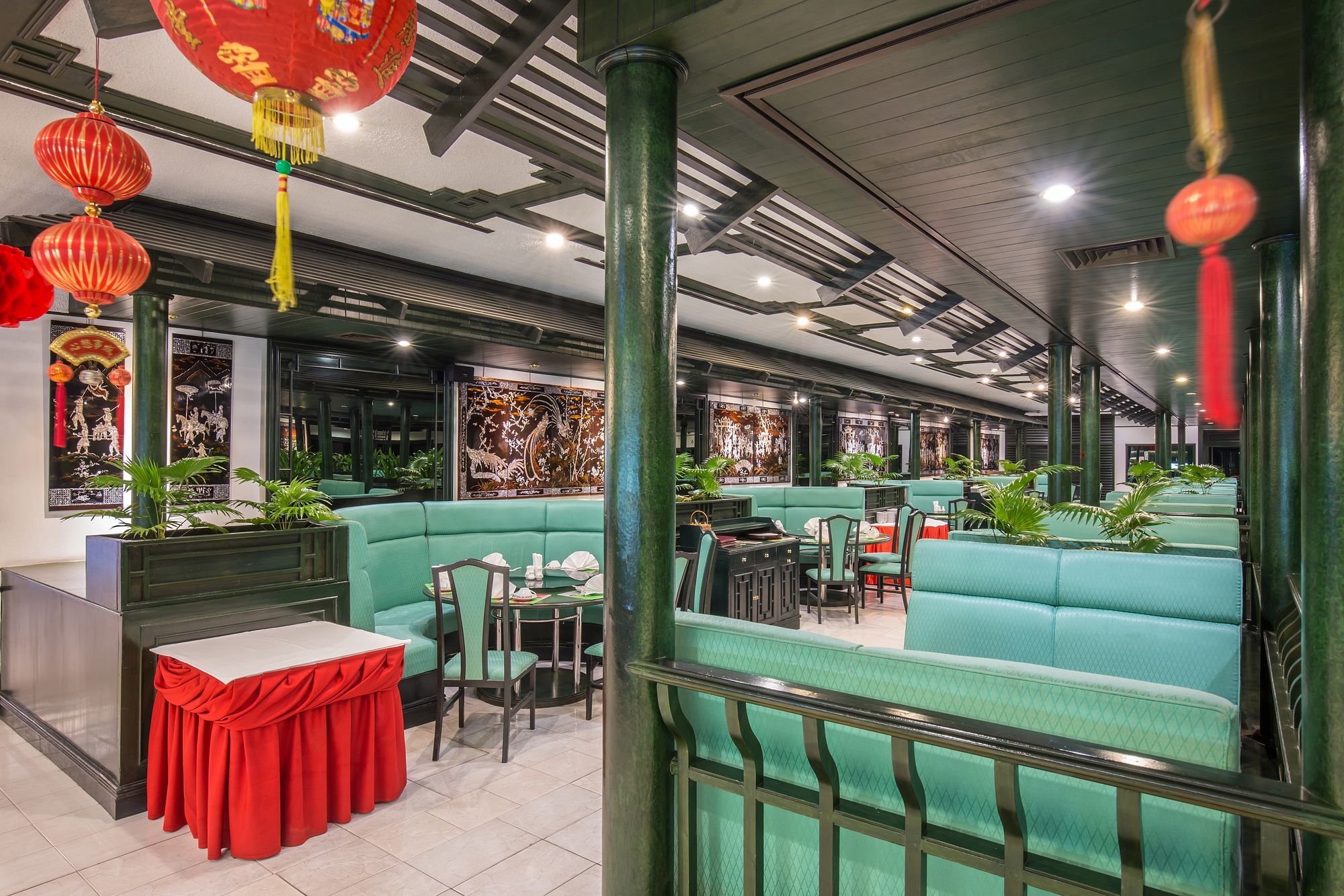 Ambassador City Jomtien Inn Wing Ban Nong Hin  Екстериор снимка