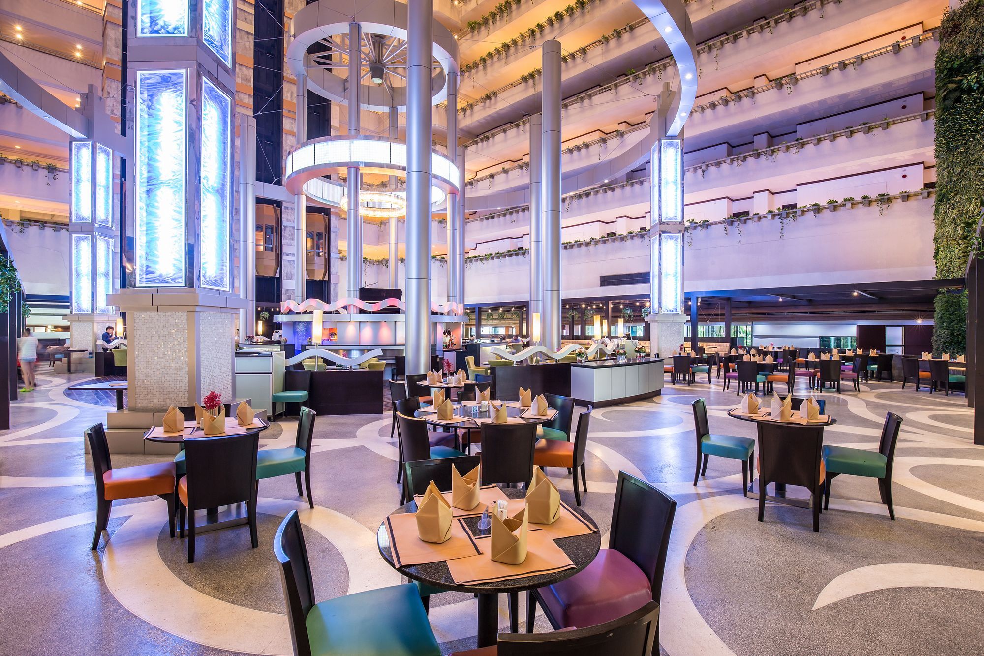 Ambassador City Jomtien Inn Wing Ban Nong Hin  Екстериор снимка