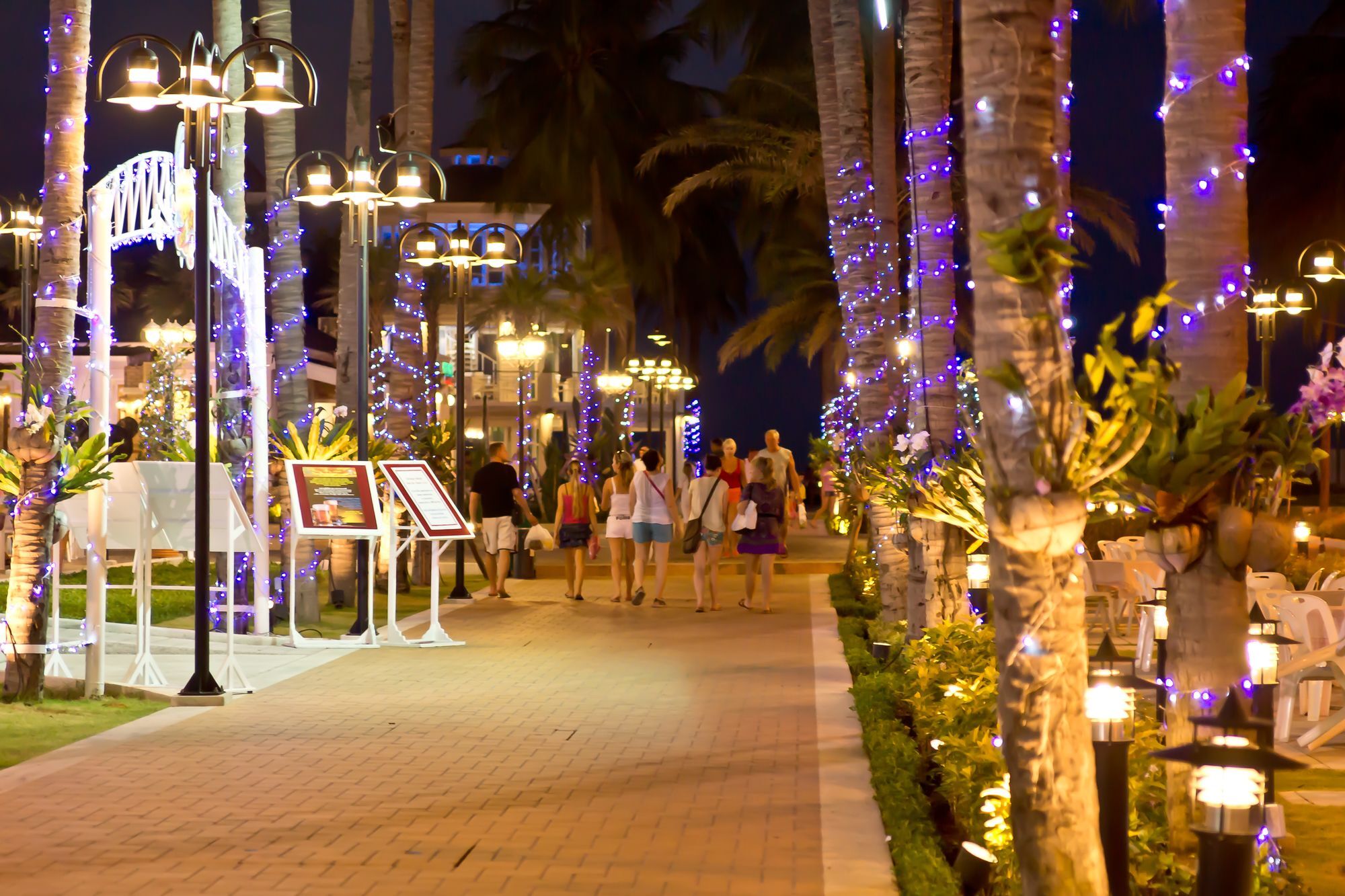 Ambassador City Jomtien Inn Wing Ban Nong Hin  Екстериор снимка