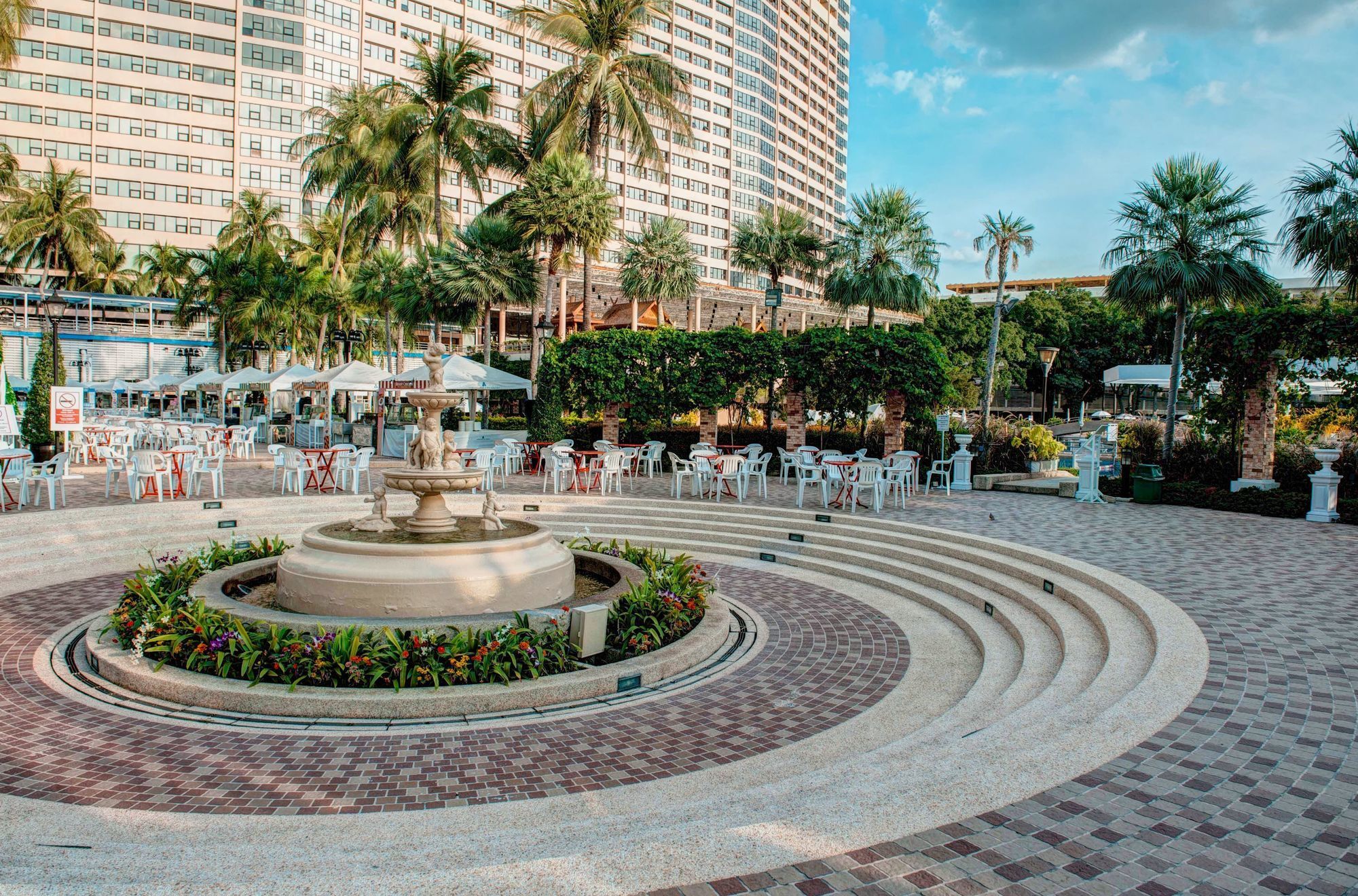 Ambassador City Jomtien Inn Wing Ban Nong Hin  Екстериор снимка