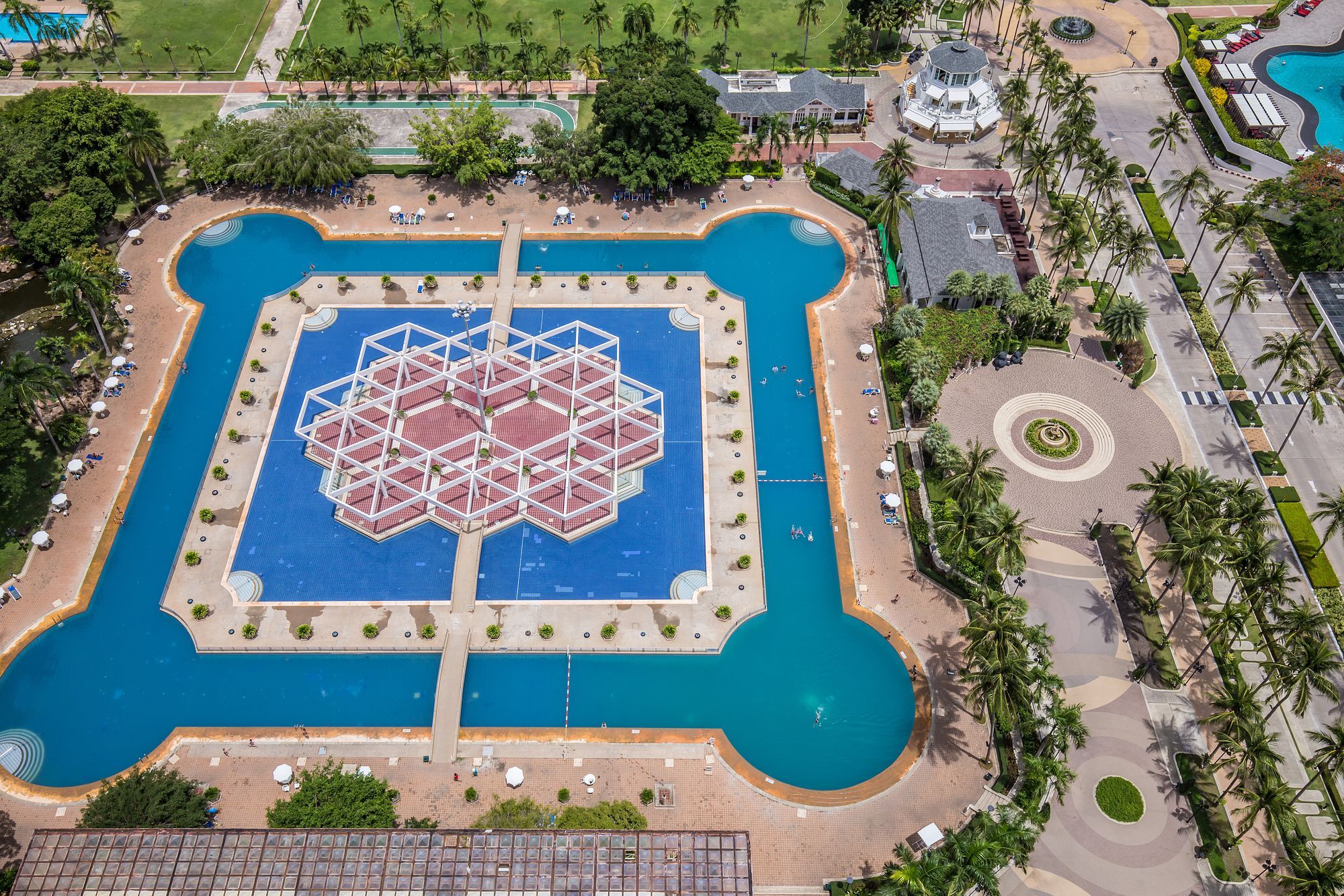 Ambassador City Jomtien Inn Wing Ban Nong Hin  Екстериор снимка