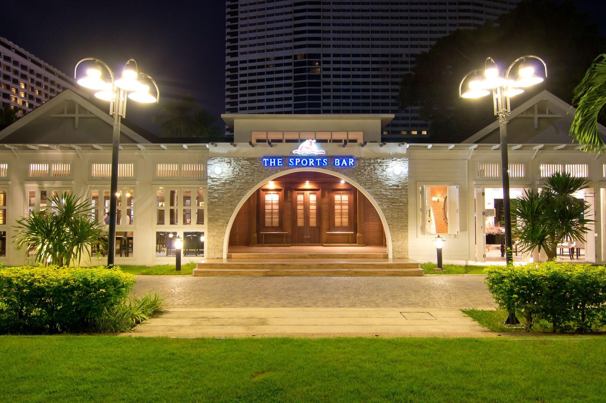 Ambassador City Jomtien Inn Wing Ban Nong Hin  Екстериор снимка