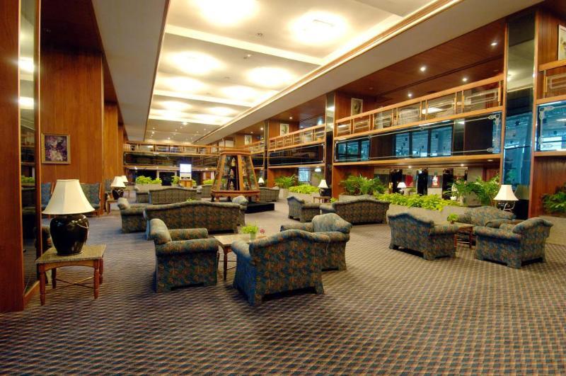 Ambassador City Jomtien Inn Wing Ban Nong Hin  Екстериор снимка