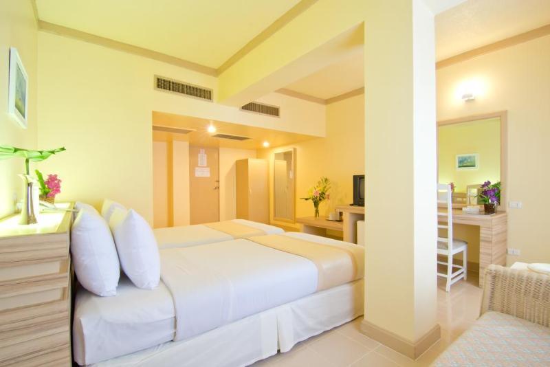 Ambassador City Jomtien Inn Wing Ban Nong Hin  Екстериор снимка